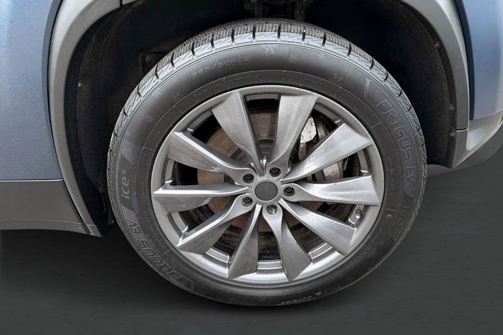 Blå Fisker Ocean fra 2024