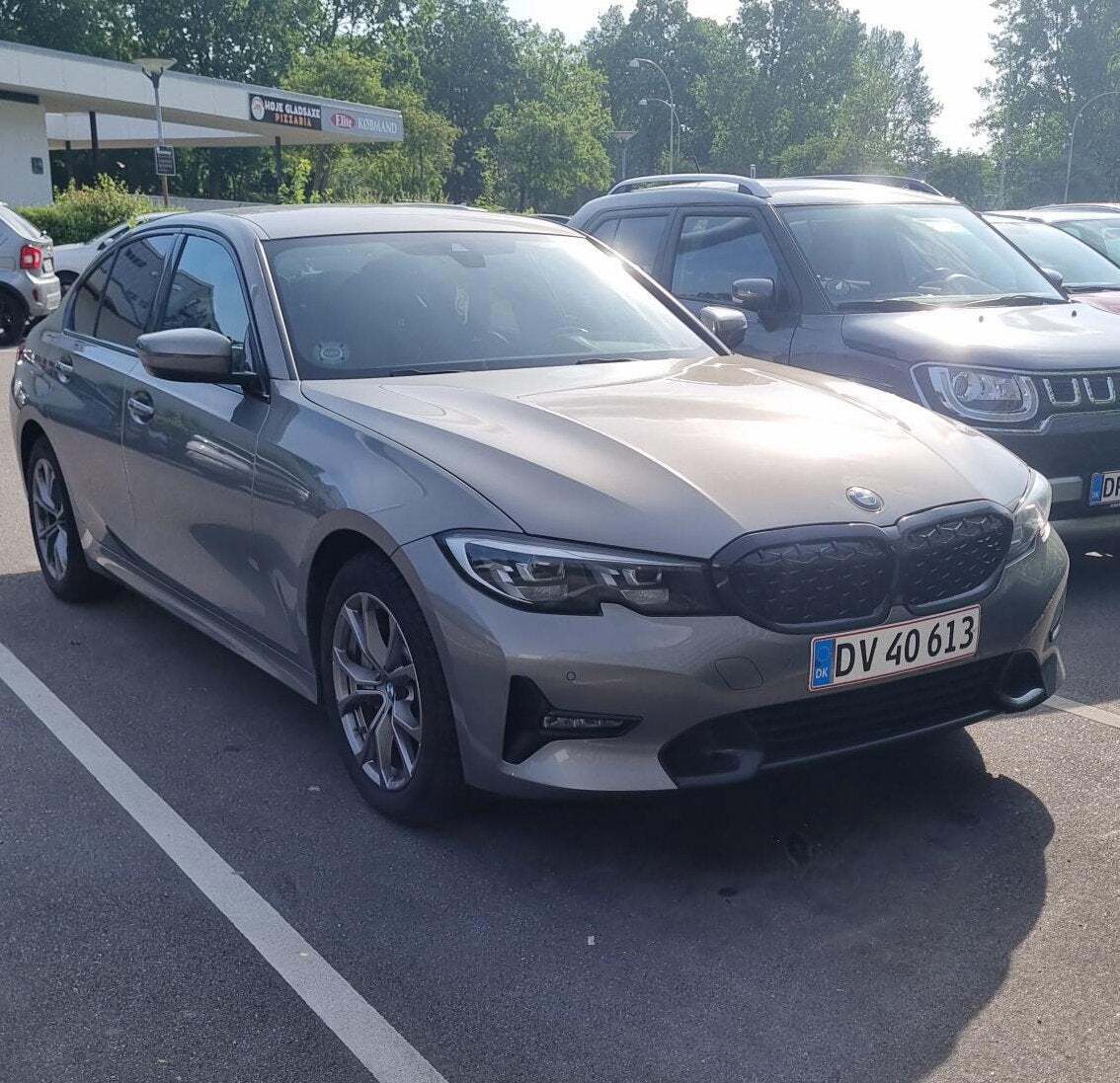 BMW 330e 2,0 M-Sport aut.