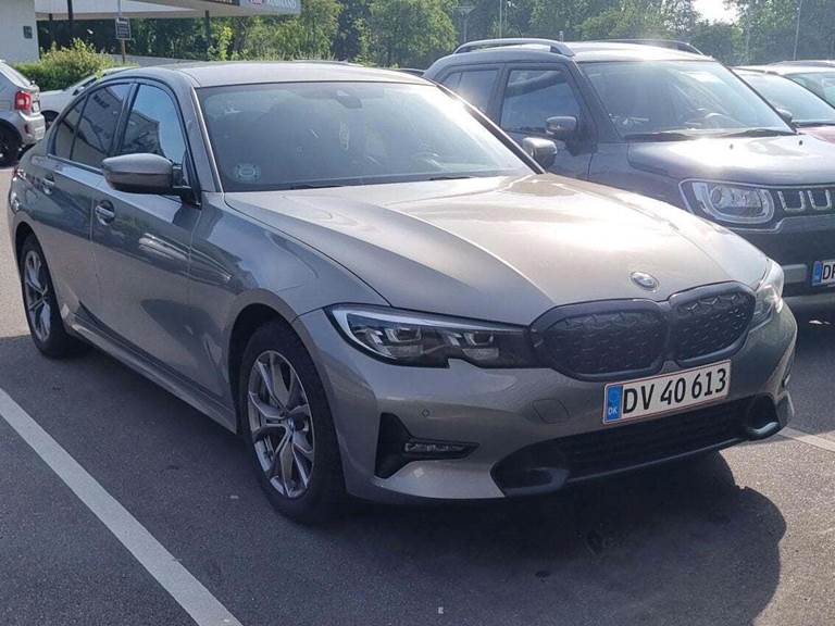 BMW 330e 2,0 M-Sport aut.