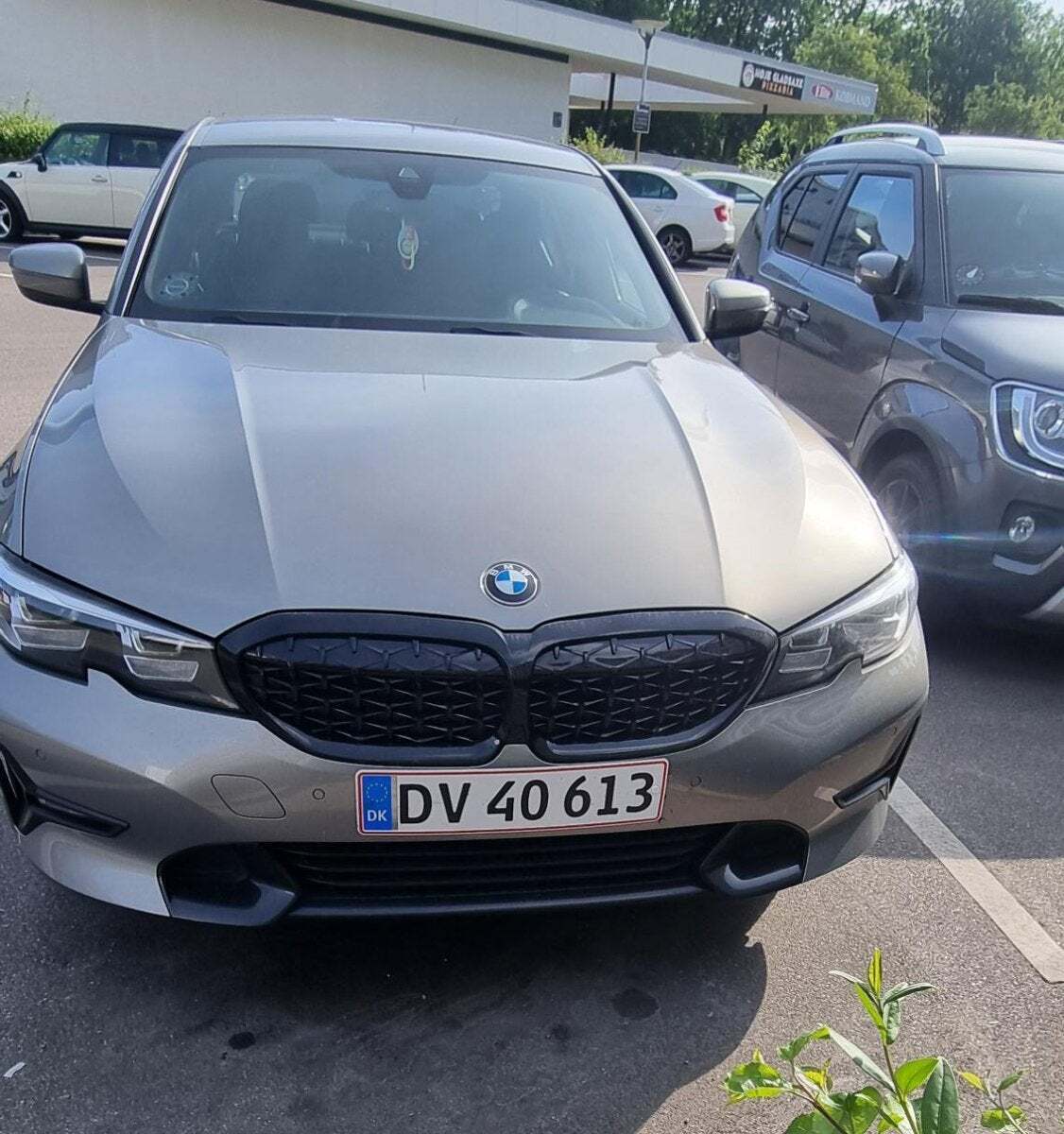 BMW 330e 2,0 M-Sport aut.