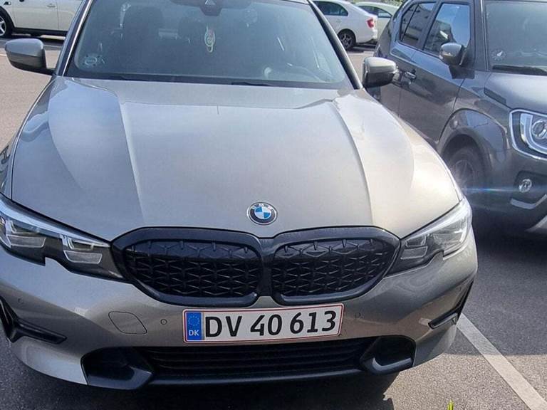 BMW 330e 2,0 M-Sport aut.