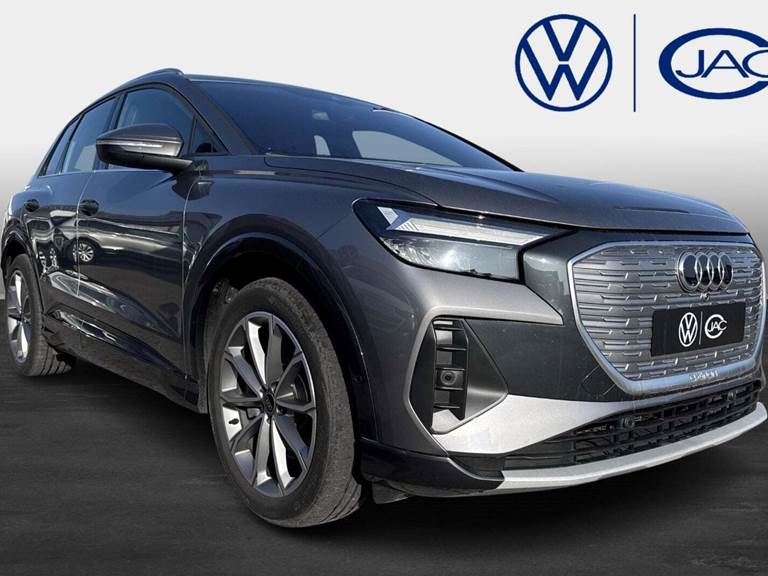 Audi Q4 e-tron 45 Progress
