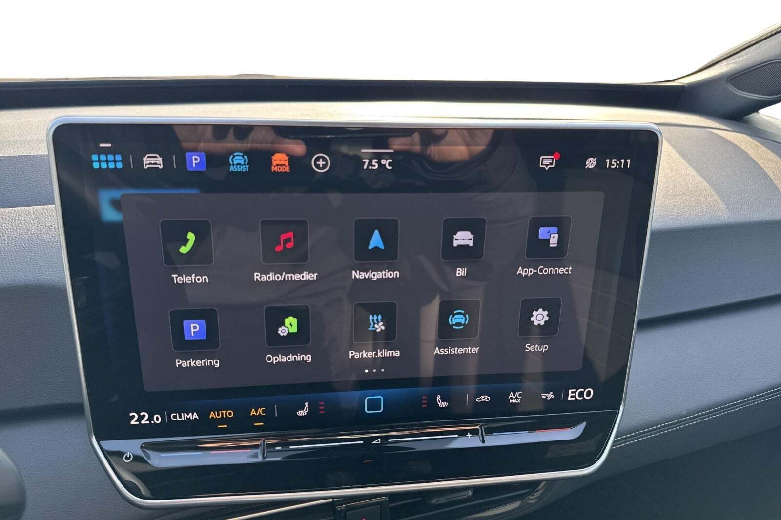 Sort VW ID.3 fra 2025