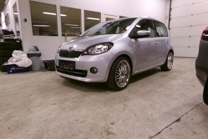 undefined Skoda Citigo fra 2016