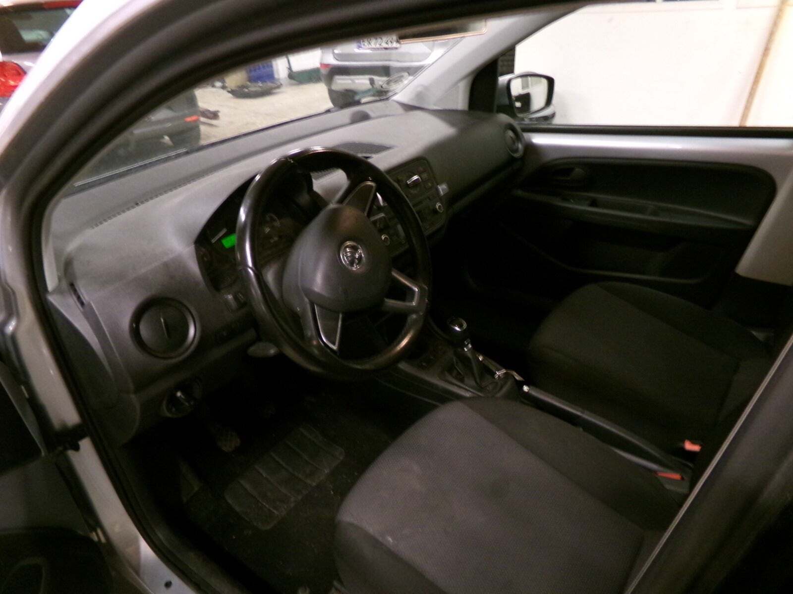 Skoda Citigo 1,0 60 110 Edition GreenTec