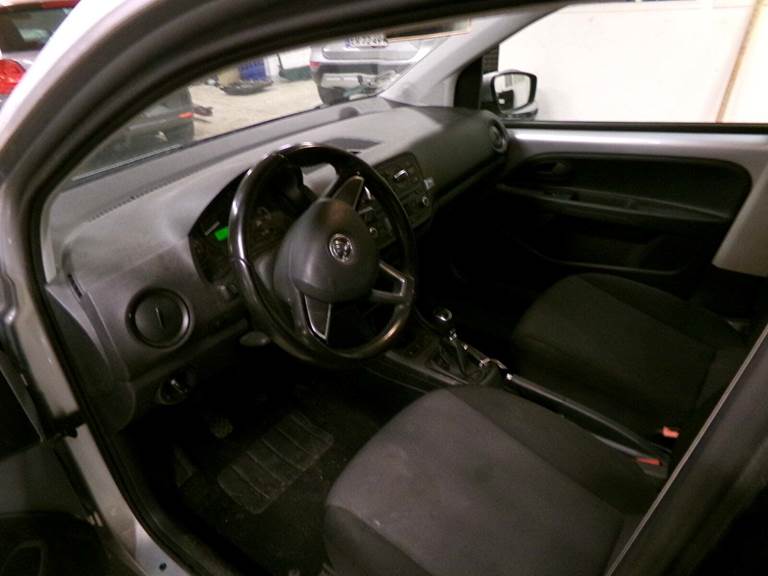 Skoda Citigo 1,0 60 110 Edition GreenTec