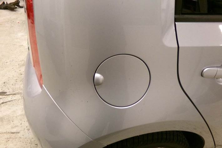 undefined Skoda Citigo fra 2016