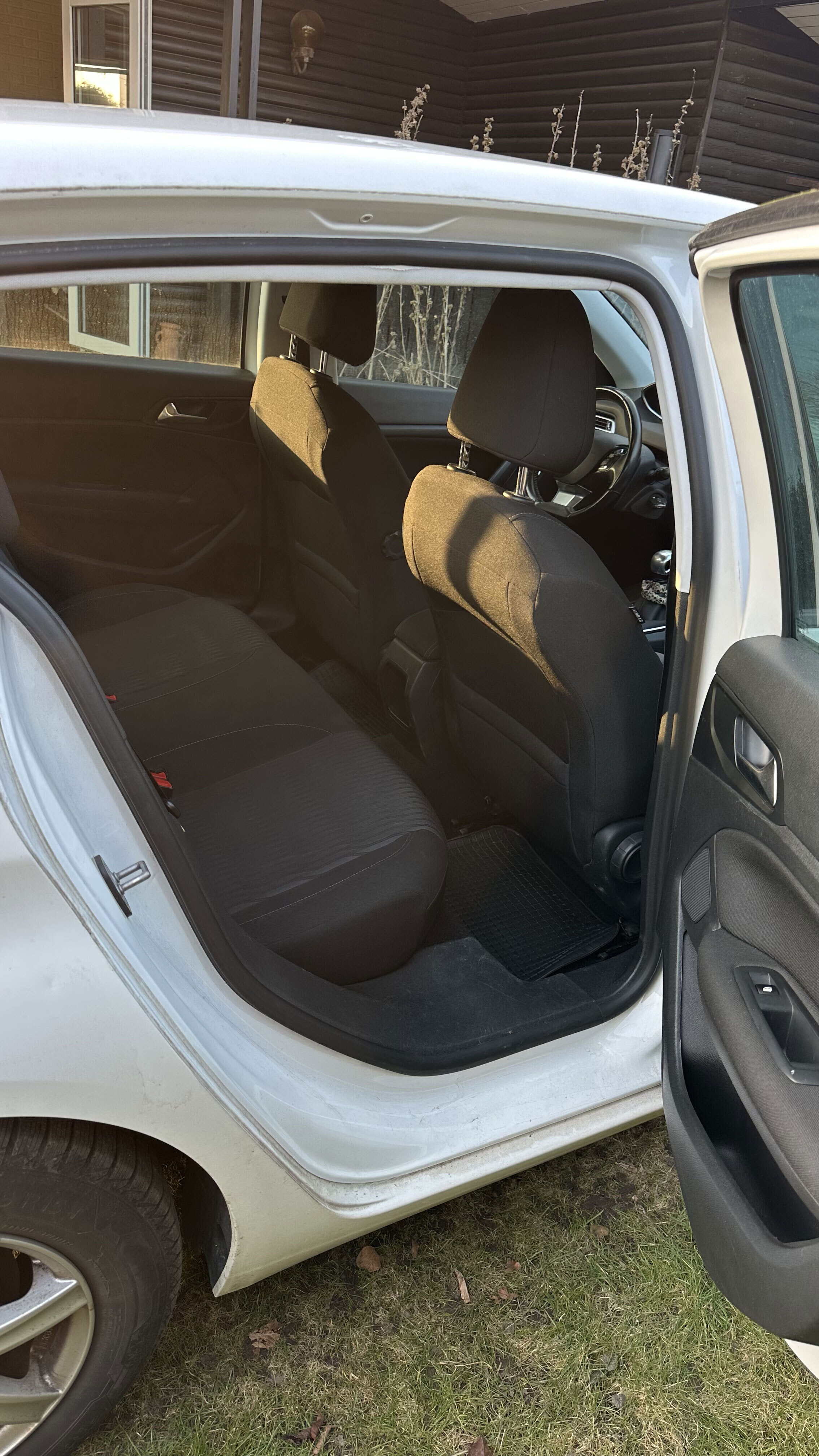 Peugeot 308 1,6 BlueHDi 120 hk 5D