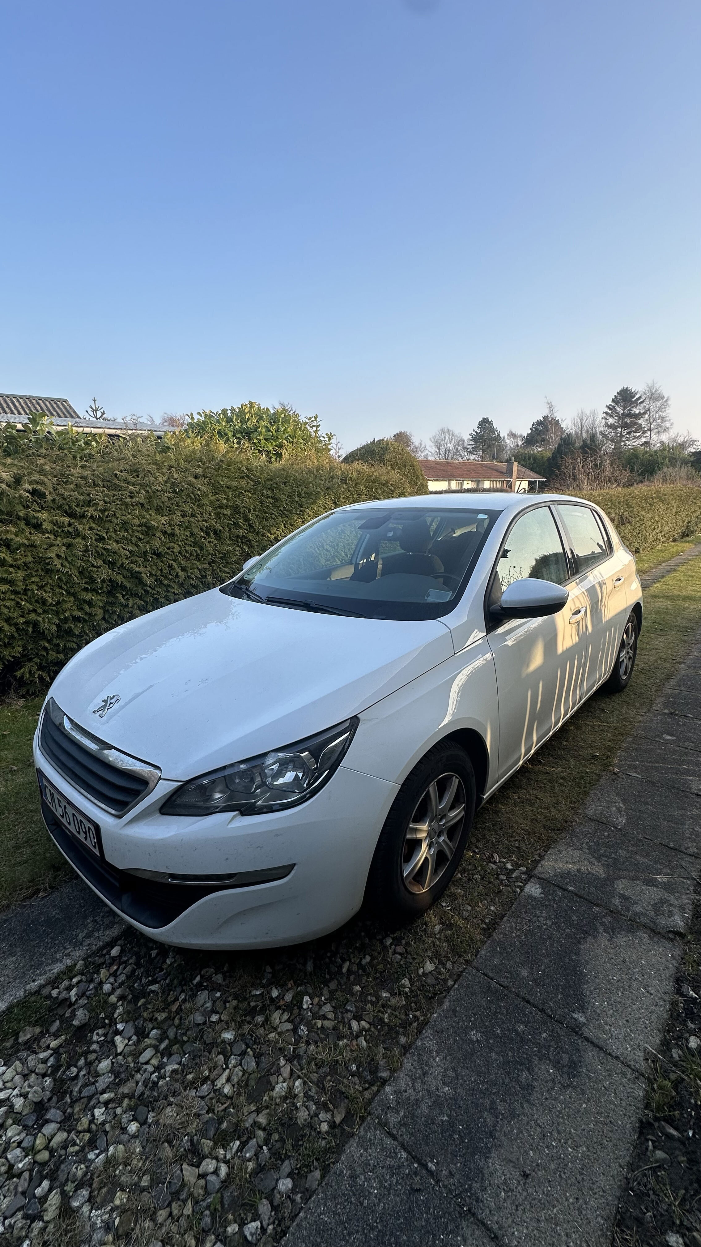 Peugeot 308 1,6 BlueHDi 120 hk 5D