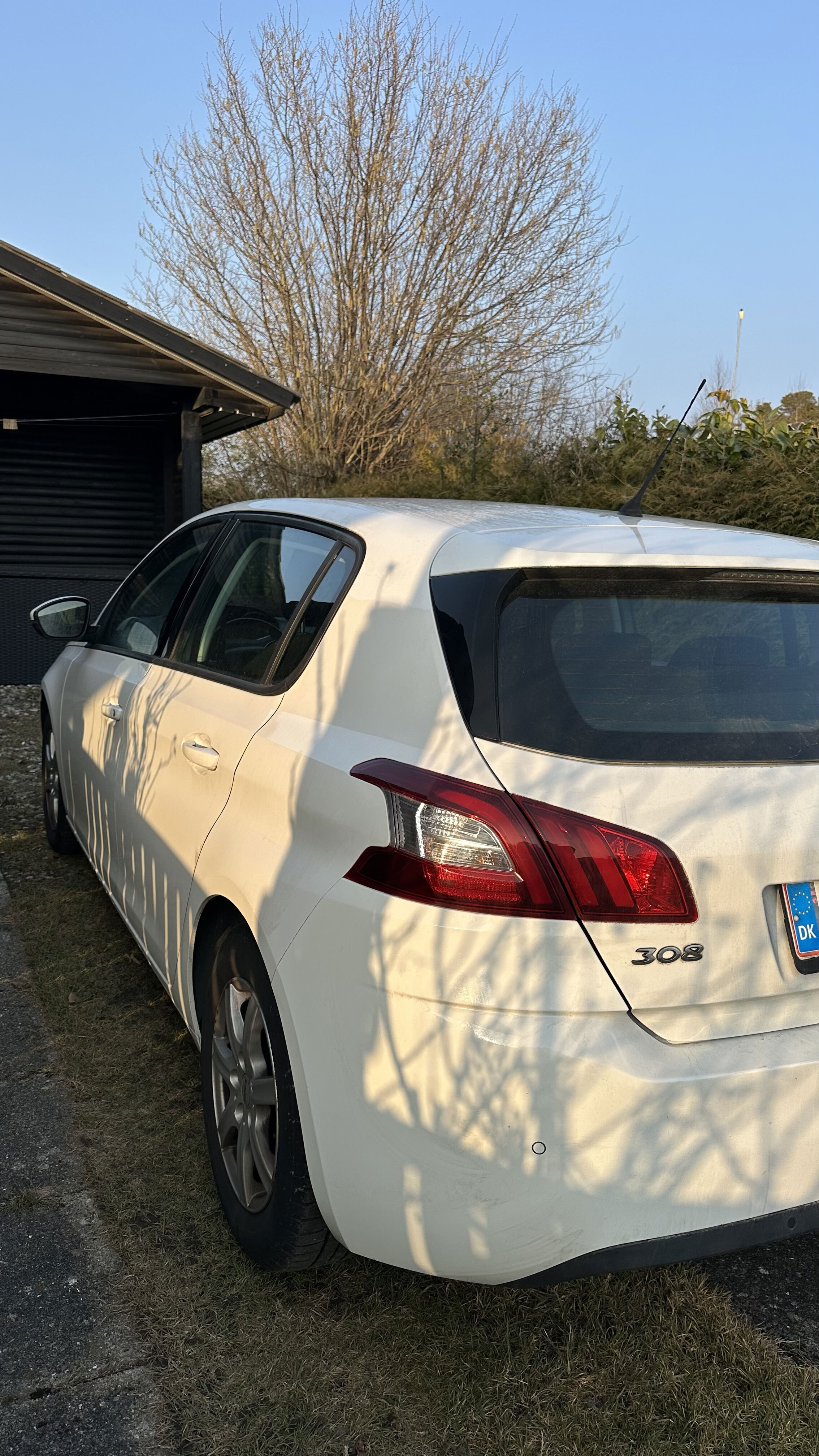 Peugeot 308 1,6 BlueHDi 120 hk 5D