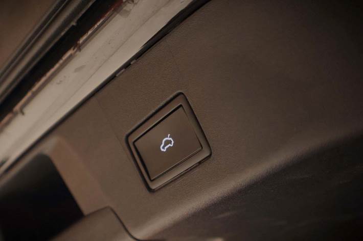 Grå VW ID.4 fra 2021