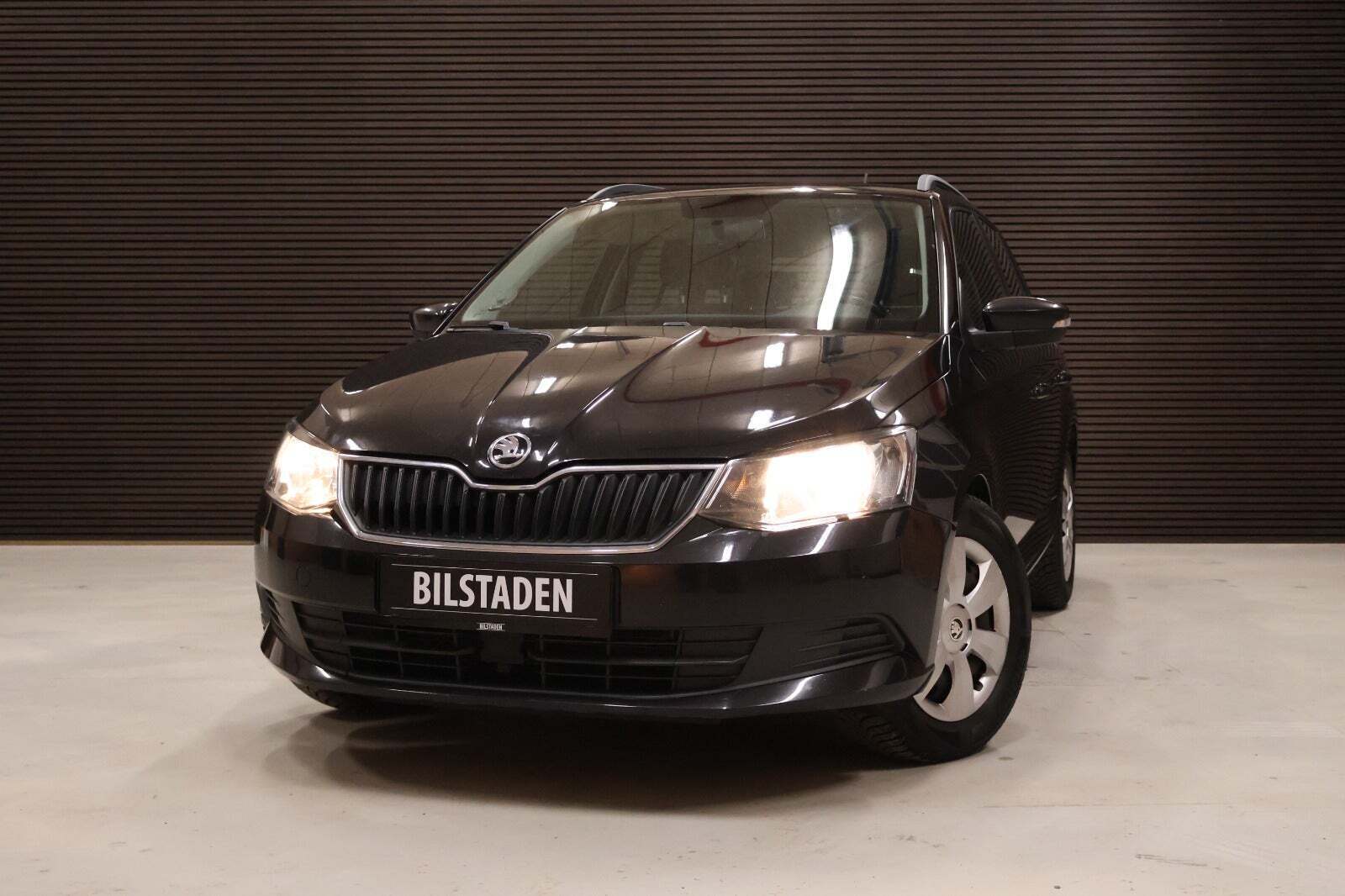 Skoda Fabia 1,2 TSi 90 Ambition Combi