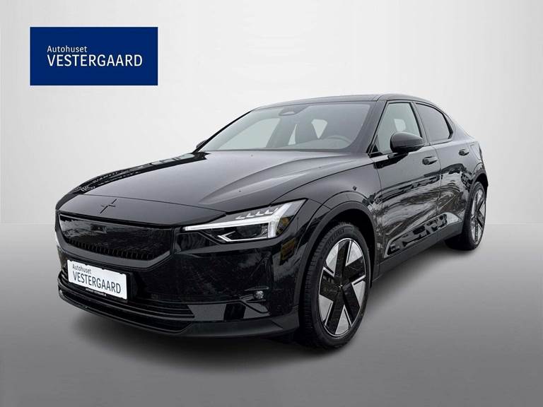 Polestar 2 Long Range