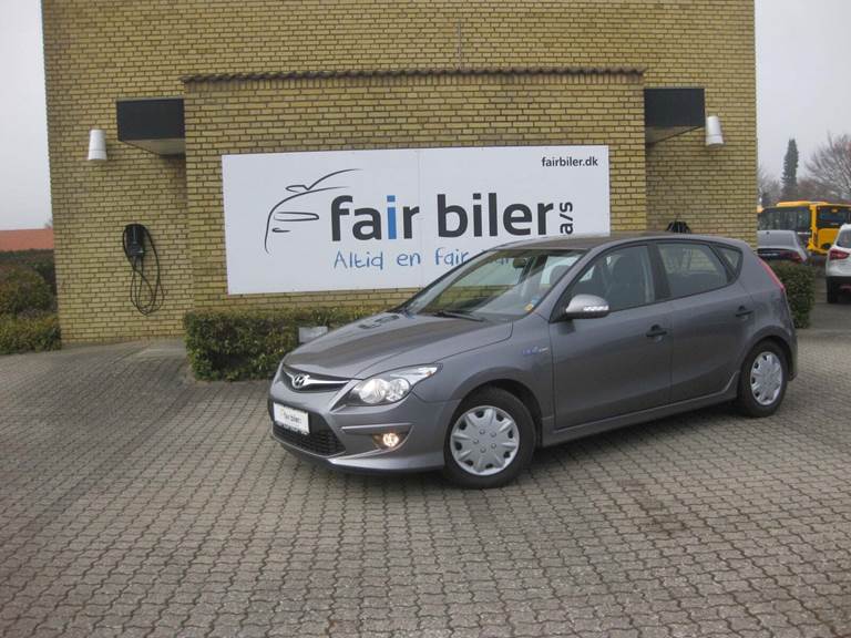 Hyundai i30 1,6 CRDi 90 Classic