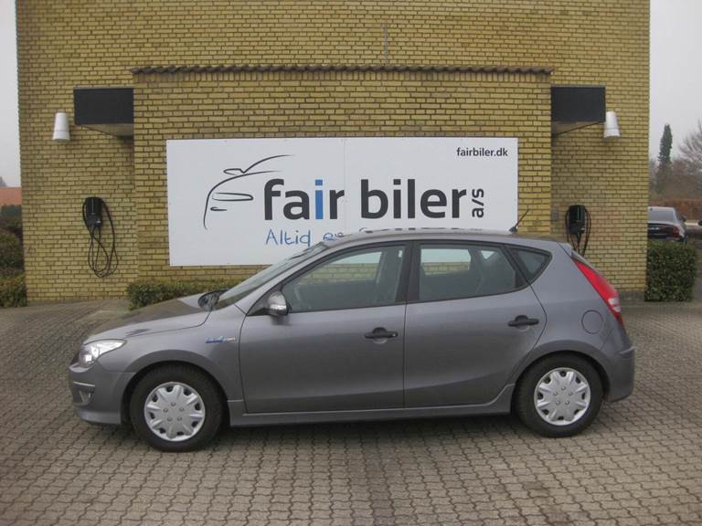 Hyundai i30 1,6 CRDi 90 Classic