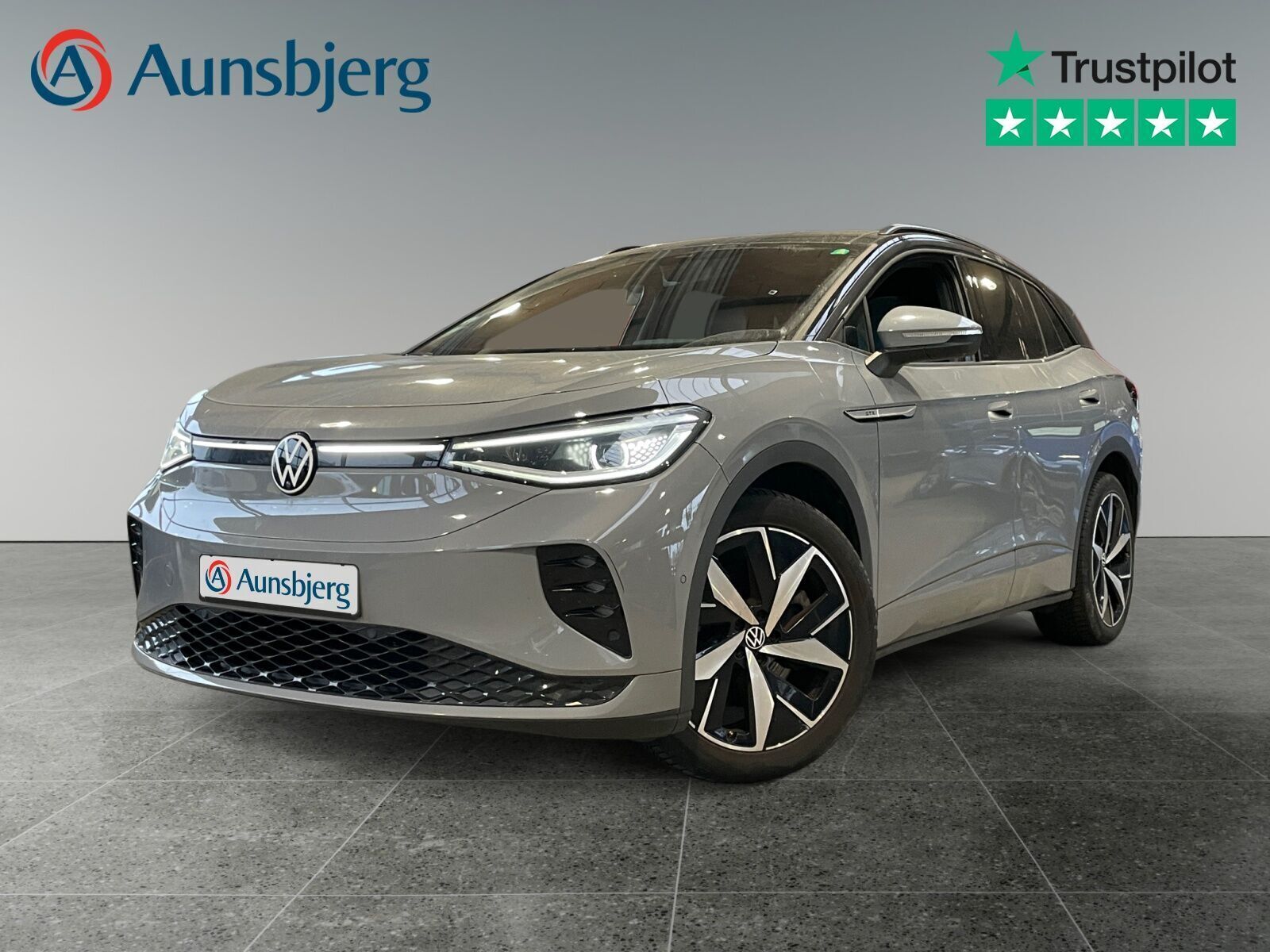 VW ID.4 77 GTX 4Motion