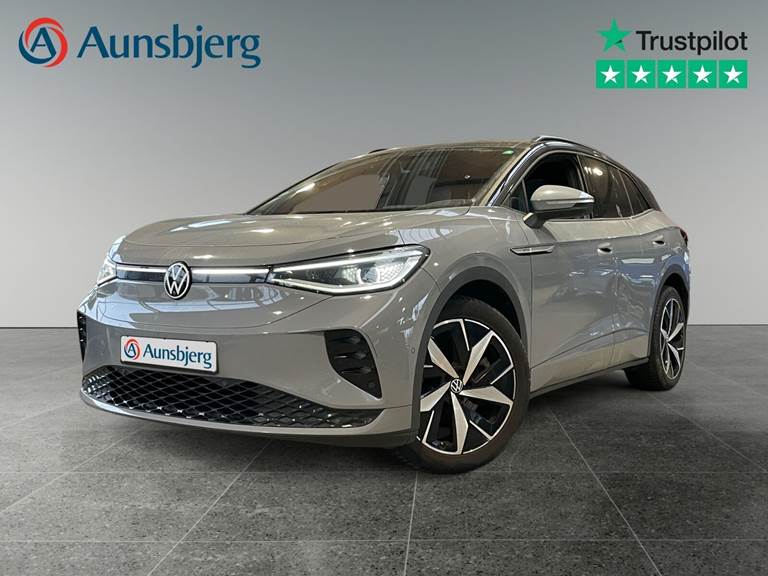 VW ID.4 77 GTX 4Motion