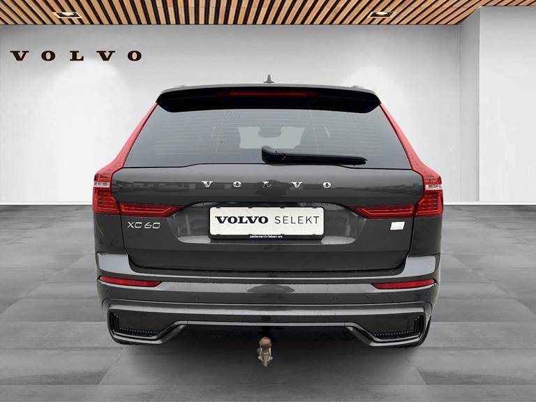 Volvo XC60 2,0 T6 Recharge Plugin-hybrid Ultimate AWD 350HK 5d 8g Aut.