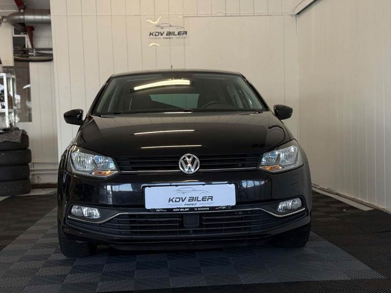 VW Polo 1,2 TSi 90 Comfortline DSG BMT
