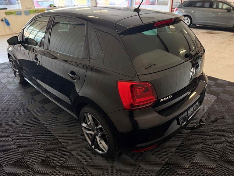 VW Polo 1,2 TSi 90 Comfortline DSG BMT