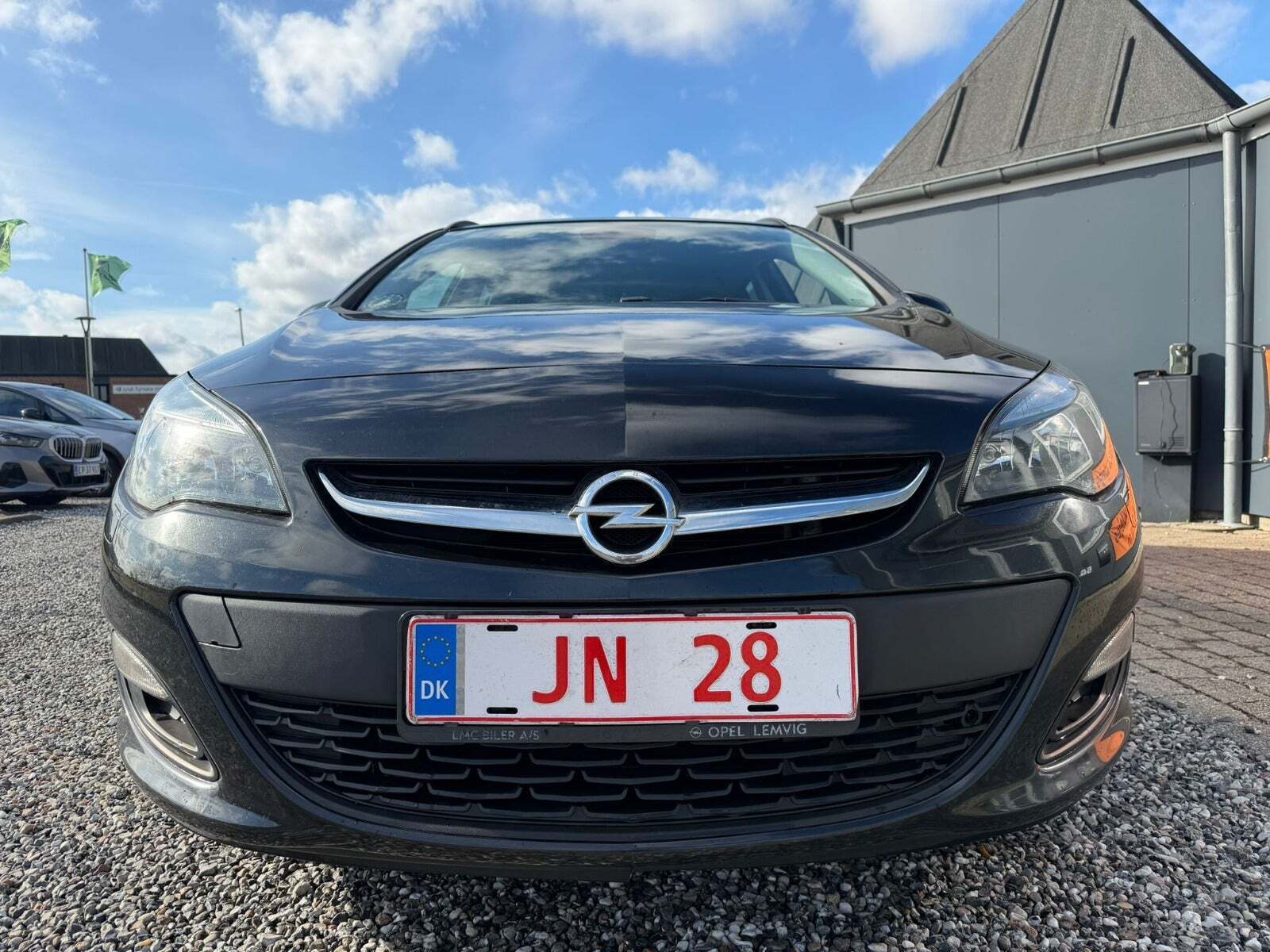 Opel Astra 1,4 T 140 Enjoy Sports Tourer