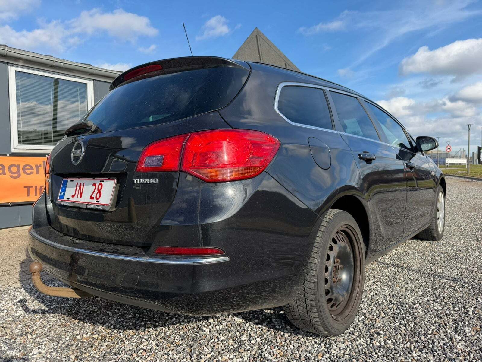 Opel Astra 1,4 T 140 Enjoy Sports Tourer