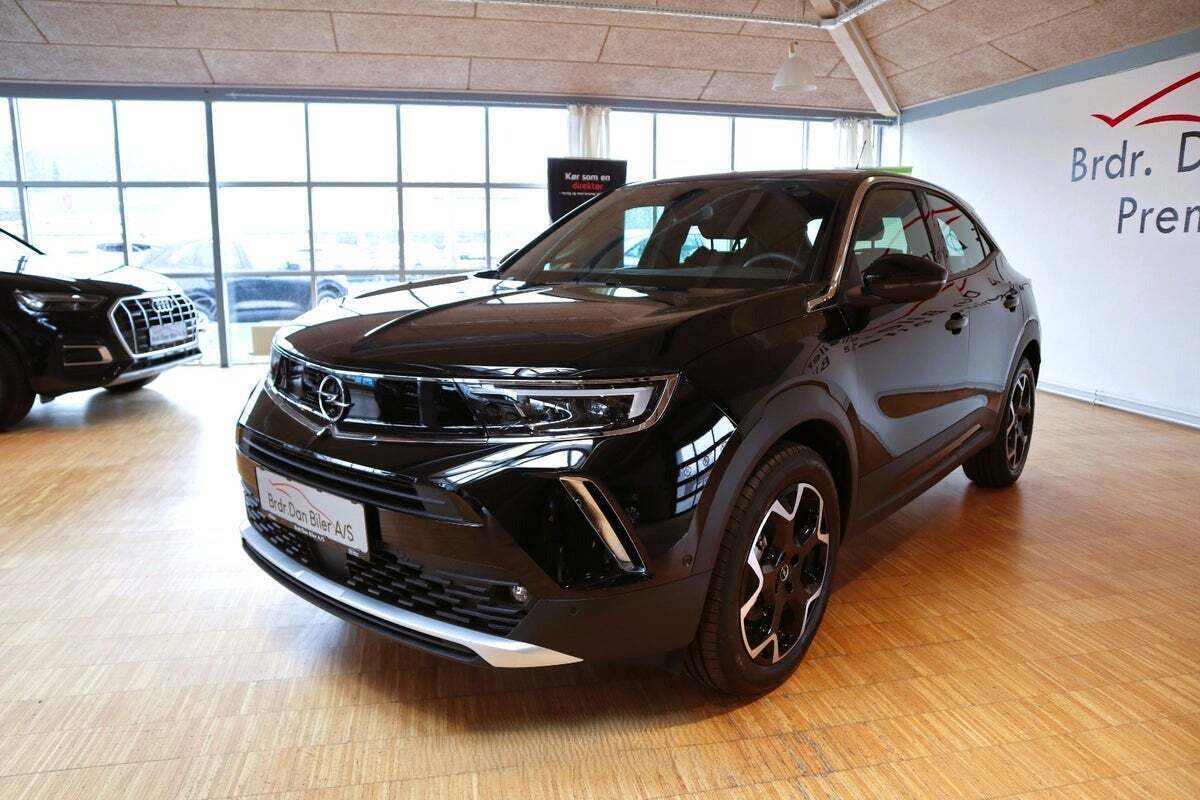 Opel Mokka-e 50 Ultimate