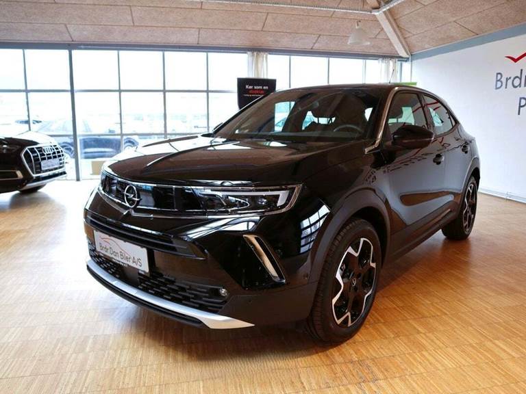 Opel Mokka-e 50 Ultimate