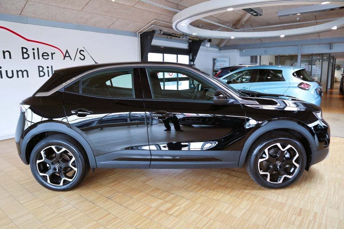 Opel Mokka-e 50 Ultimate