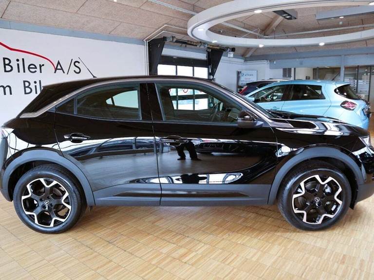Opel Mokka-e 50 Ultimate