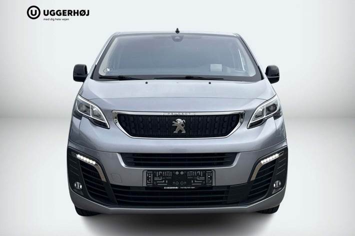 Grå Peugeot Expert fra 2022