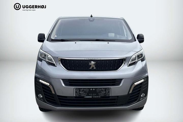 Grå Peugeot Expert fra 2022