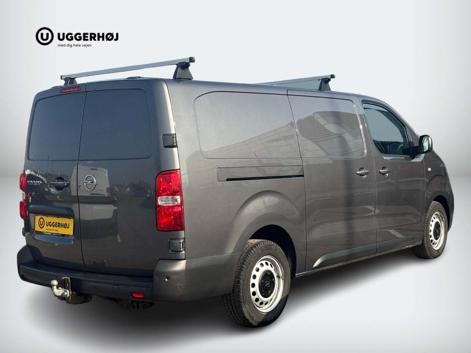 Opel Vivaro 2,0 D 122 Enjoy L3V2 aut.