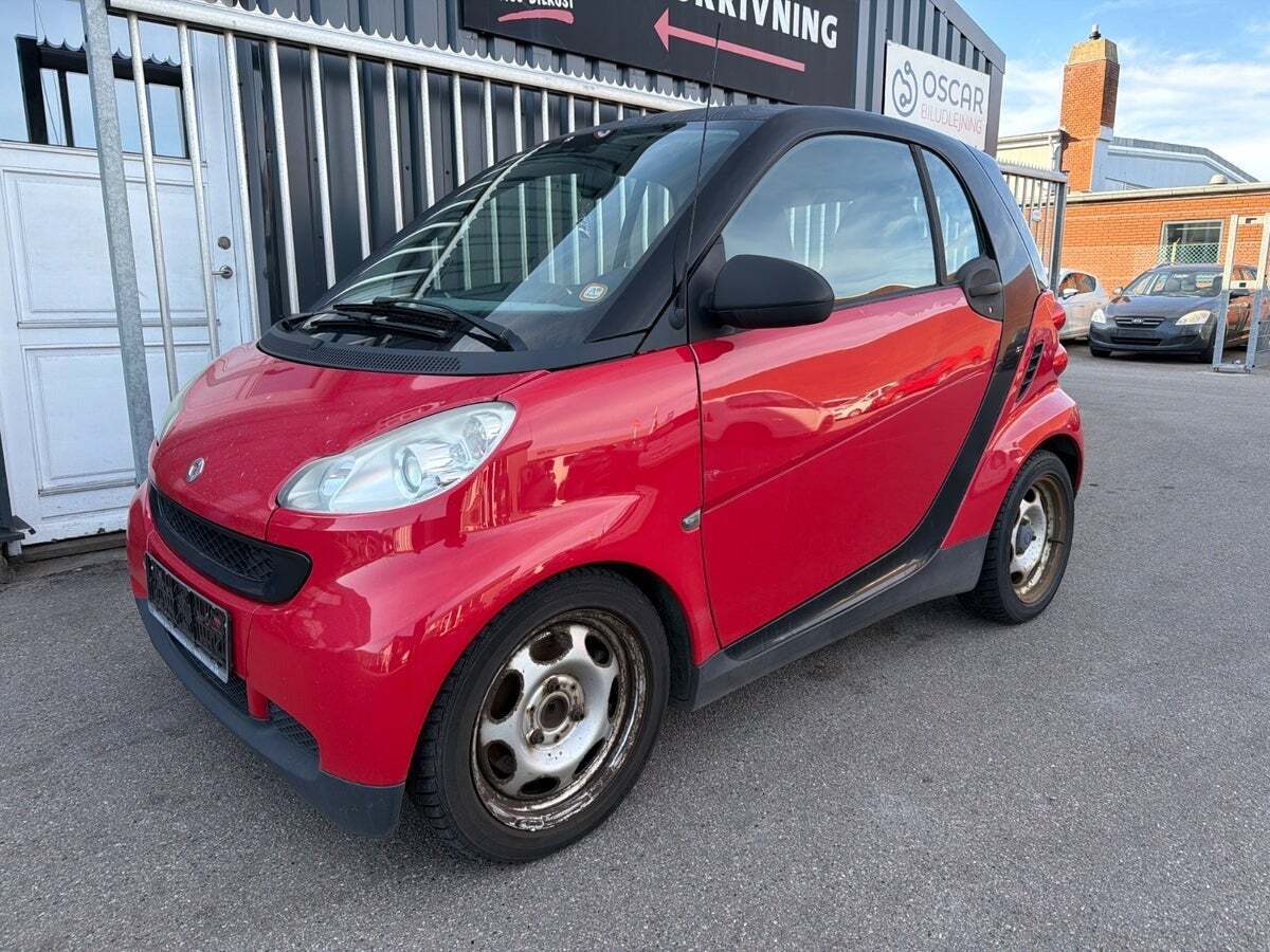 Smart ForTwo Coupé 0,8 CDi Pure