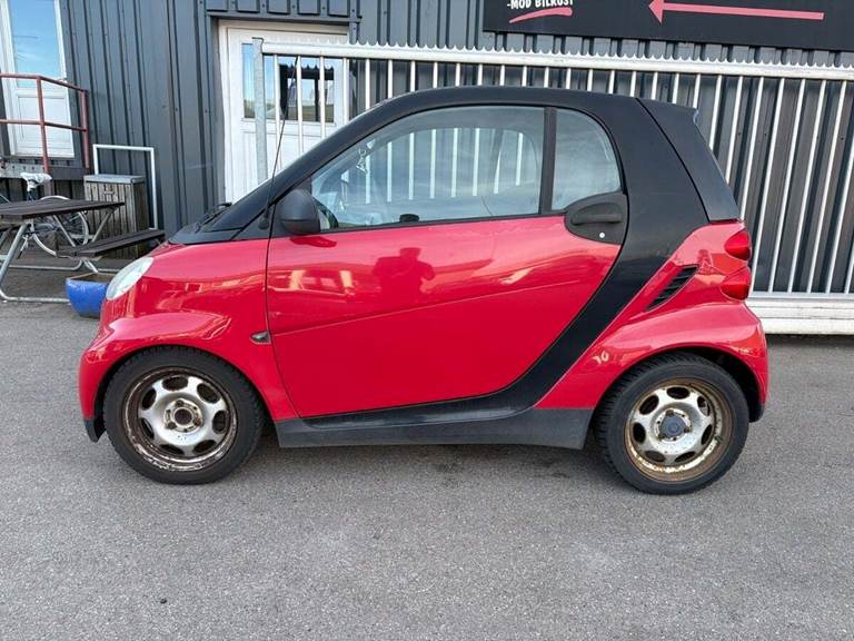 Smart ForTwo Coupé 0,8 CDi Pure
