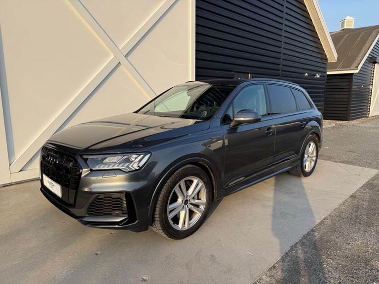 Audi Q7 55 TFSi e S-line quattro Tiptr.