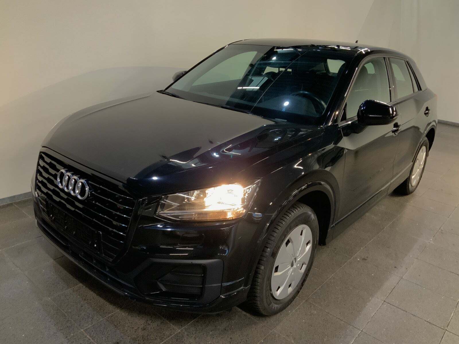 Audi Q2 30 TFSi Sport