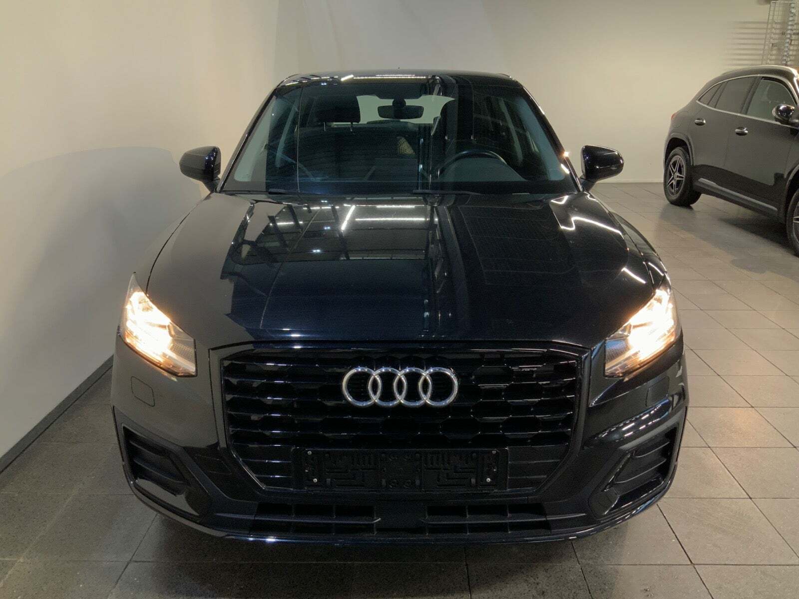 Audi Q2 30 TFSi Sport