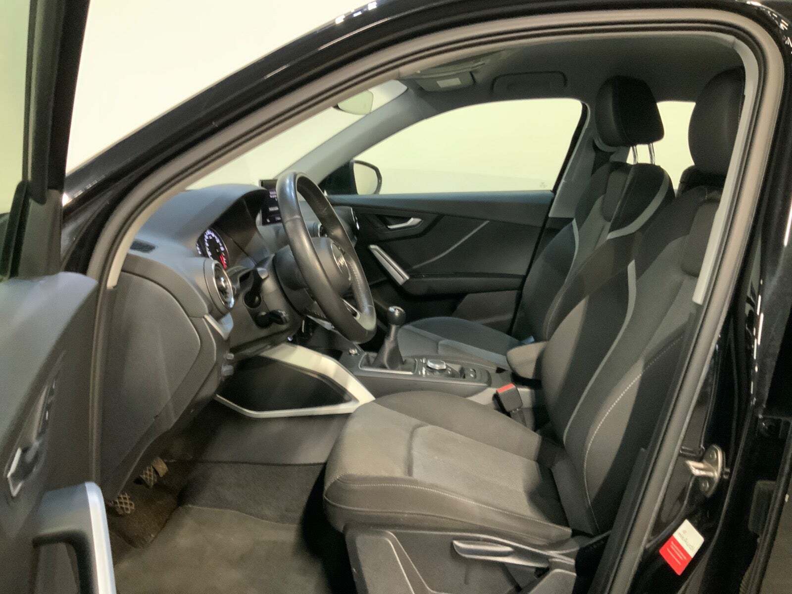 Audi Q2 30 TFSi Sport