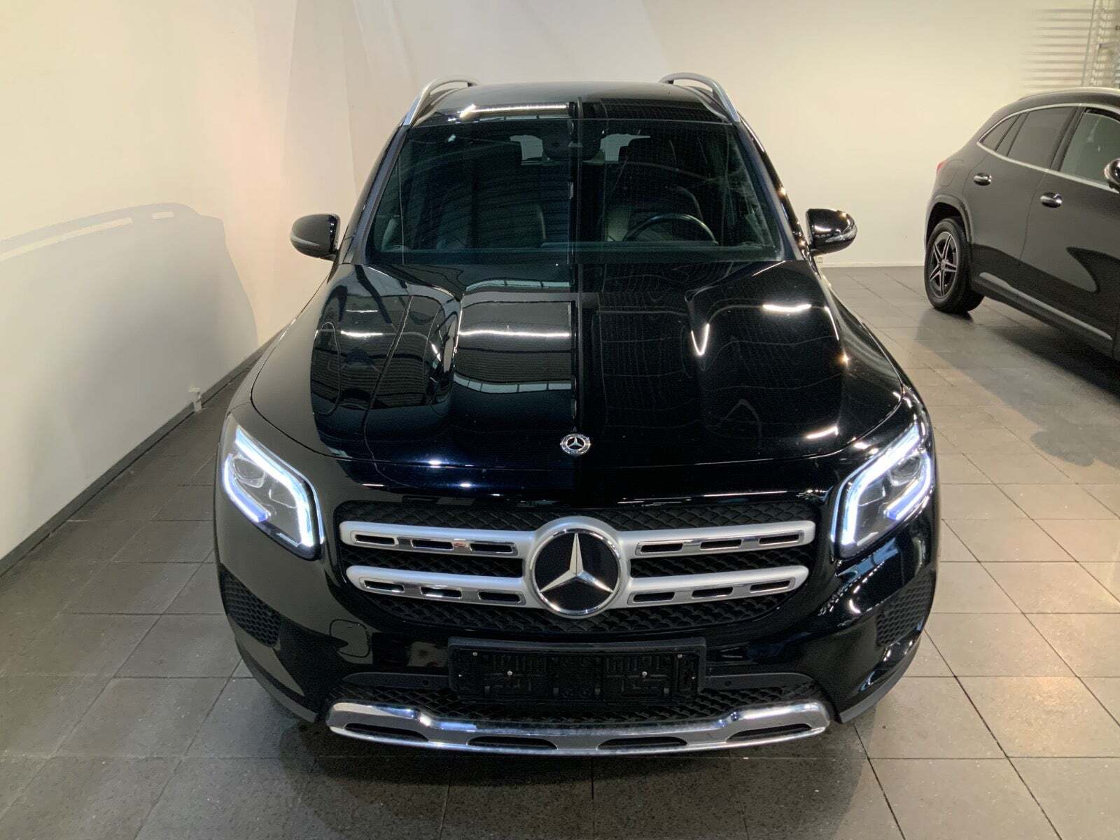 Mercedes GLB200 d 2,0 Progressive Line aut.