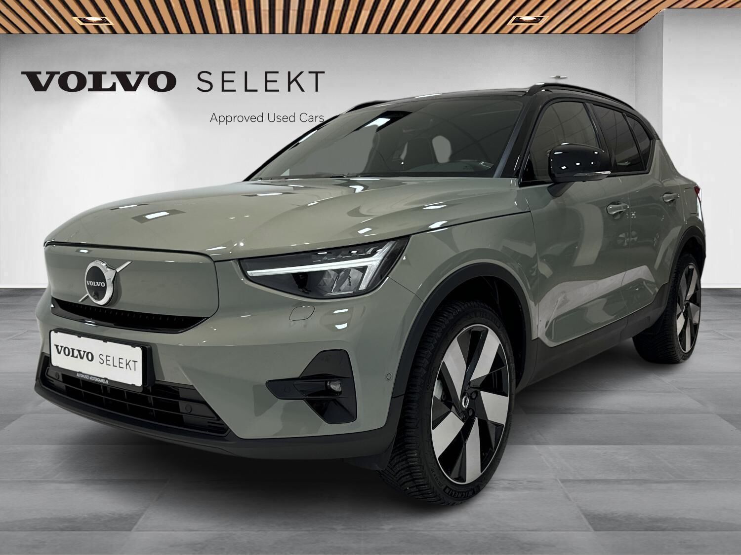 Volvo XC40 P8 ReCharge Twin Ultimate