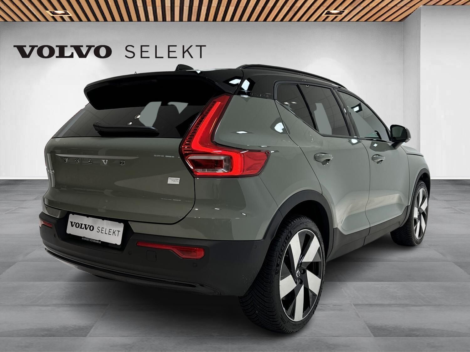 Volvo XC40 P8 ReCharge Twin Ultimate