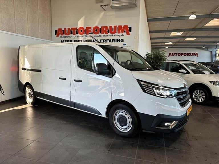 Renault Trafic 2,0 dCi 150 L2H1 Tekno EDC