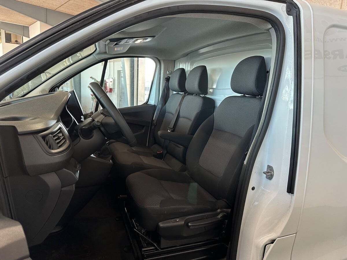 Renault Trafic 2,0 dCi 150 L2H1 Tekno EDC