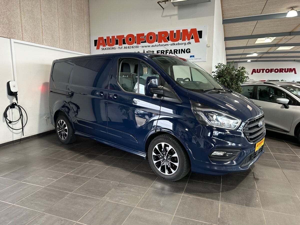 Ford Transit Custom 320S 2,0 TDCi 185 Sport aut.