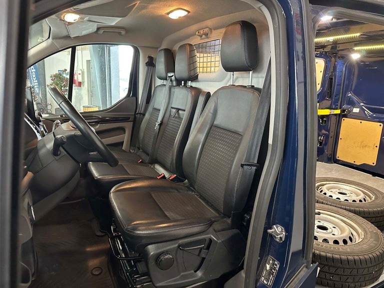 Ford Transit Custom 320S 2,0 TDCi 185 Sport aut.