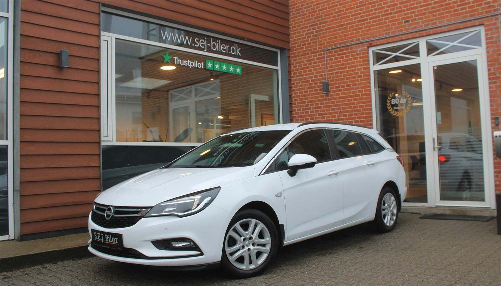 Opel Astra 1,0 T 105 Excite Sports Tourer