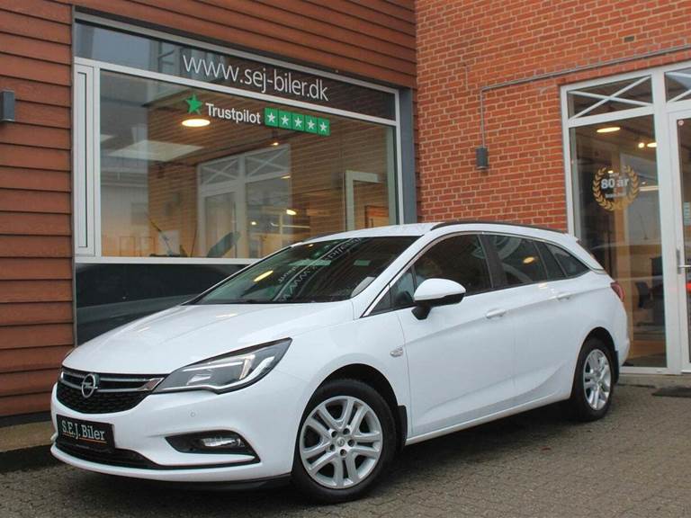 Opel Astra 1,0 T 105 Excite Sports Tourer