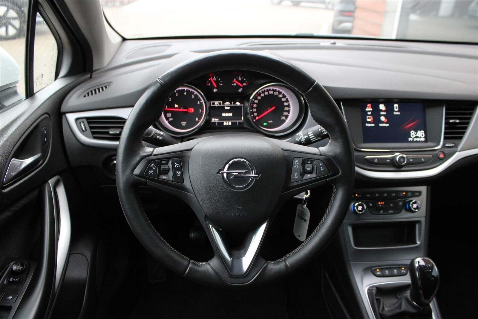 Opel Astra 1,0 T 105 Excite Sports Tourer