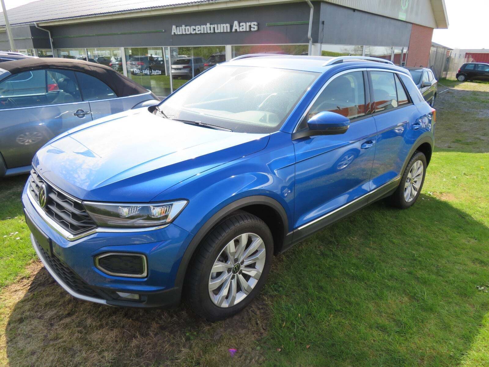VW T-Roc 1,5 TSi 150 Sport DSG